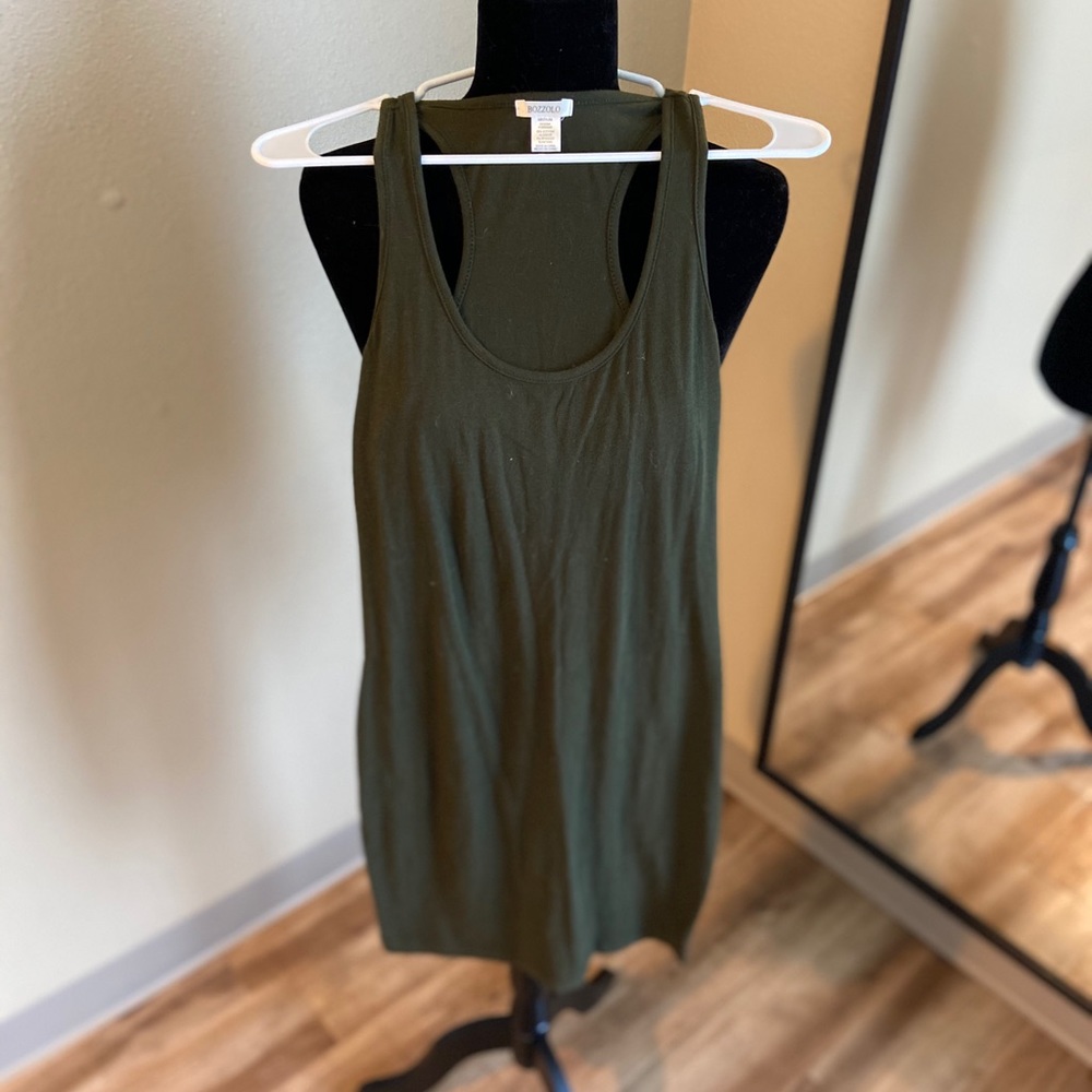 Tank Dress